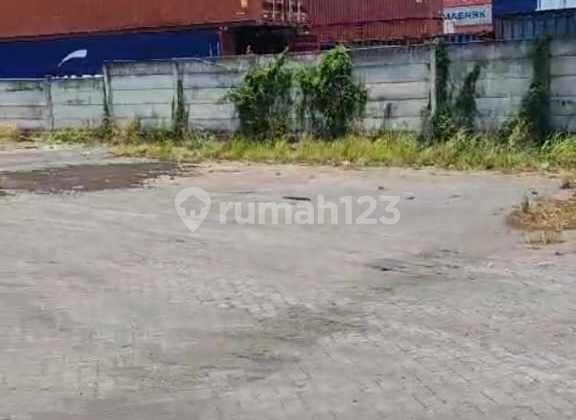 Yos Sudarso Strategic Industrial Zone Land, Semarang Area 12500m2 2