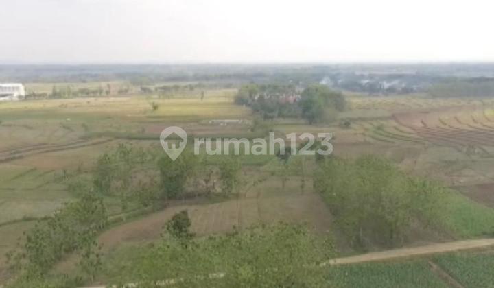 Lahan Zona Merah Industri Lokasi Grobogan,Jawa tengah Luas 100 Ha