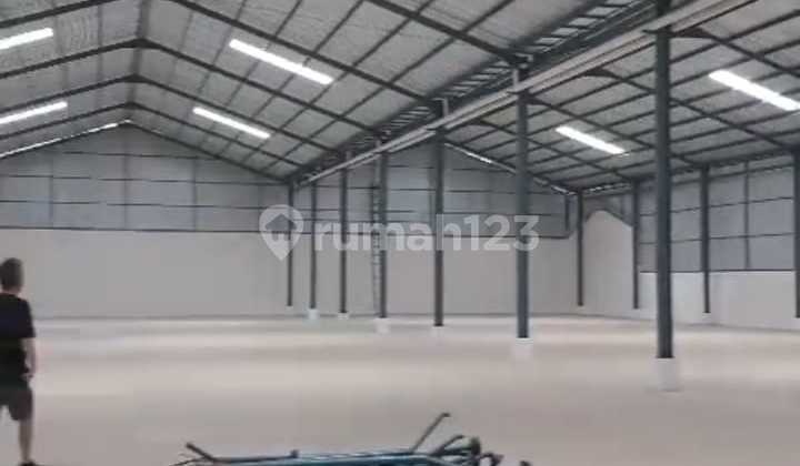Warehouse Industrial Zone Location Banyudono, Boyolali Area 1.6 Ha Warehouse Industrial Zone Location Banyudono, Boyolali Area 1.6 Ha