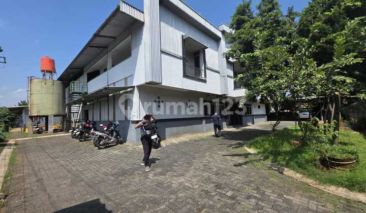 Gudang Zona Industri Lokasi Bsb Semarang Luas 1,95 Ha 1