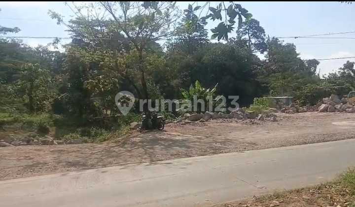 Lahan Zona Industri Lokasi Bergas, Semarang Luas 5000m2 2