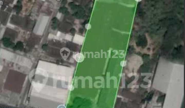Warehouse Industrial Zone Location Banjarsari, Solo Area 5752M2