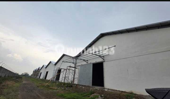 Industrial Zone Land Location Nguter, Sukoharjo Area 2 Ha