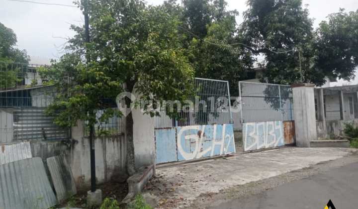 Warehouse in Delanggu Industrial Zone, Klaten Area 2500m2