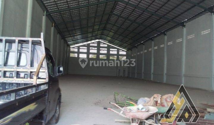 Disewakan Gudang Zona Industri 1800m2 Lokasi Kartasura,sukoharjo  2