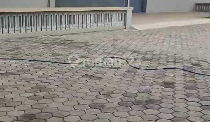 Gudang Zona Industri Lokasi Kudus Luas 6000M2 Gudang Zona Industri Lokasi Kudus Luas 6000M2