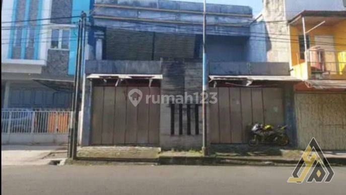 Dijual Ruko Strategis 2 Lantai Luas 183m2 Banjarsari,solo  2