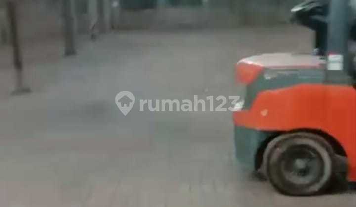 Warehouse Industrial Zone Area 2500m² Location Jepara Central Java