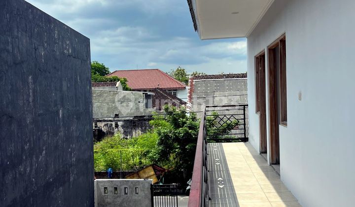 New Boarding House 8 Rooms Strategic Location Banjarsari Solo Area 110M2 2