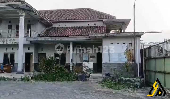 Gudang Super Strategis Industri Lokasi Boyolali Luas 15000m2 Gudang Super Strategis Industri Lokasi Boyolali Luas 15000m2