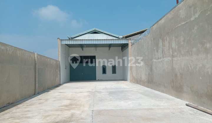 Gudang Zona Industri Lokasi Gatak,Sukoharjo Luas 850m2 Gudang Zona Industri Lokasi Gatak,Sukoharjo Luas 850m2