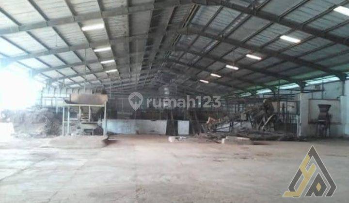 Dijual Gudang Industri,lokasi Polokarto Sukoharjo 5,2 Ha,bu  2