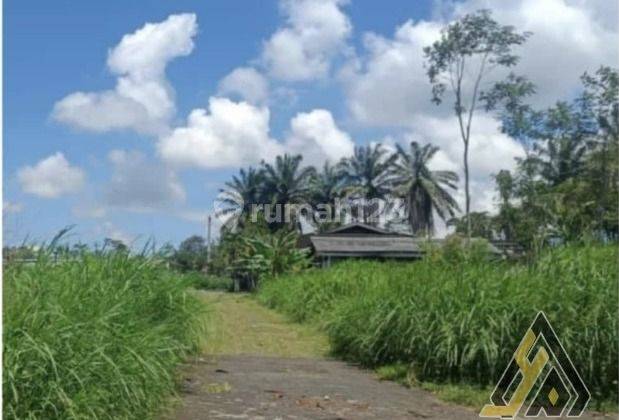 Dijual Lahan Zona Industri,lokasi Tengaran, Semarang,luas 10 Ha,bu  2