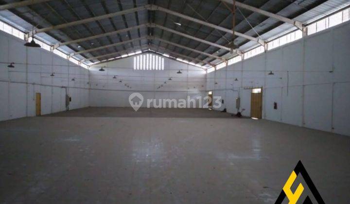 Disewakan Gudang Zona Industri Luas 6000m2 Lokasi Sukoharjo 2