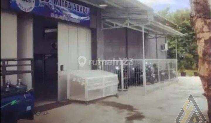 Dijual Cepat Gudang Eks Produksi Air Minum 446m2 Banjarsari,surakarta  2