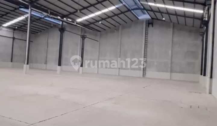 GUDANG PREMIUM  LUAS 2000m2 LOKASI GATOT SUBROTO, SEMARANG BARAT 2