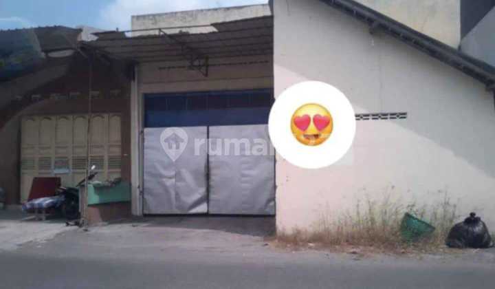 Industrial Warehouse Location Colomadu, Karanganyar Area 300m2