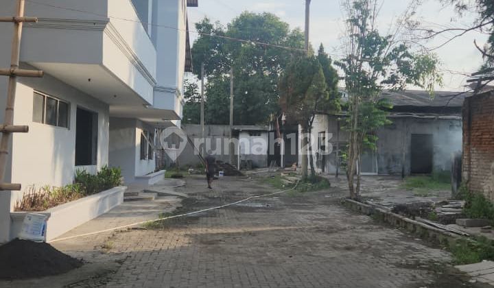 Gudang Zona Industri Lokasi Kartasura, Sukoharjo Luas 5000M2 Gudang Zona Industri Lokasi Kartasura, Sukoharjo Luas 5000M2