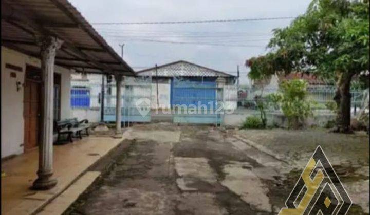 Dijual Gudang Zona Industri,lokasi Ceper,klaten,luas 9350m2,BU  2