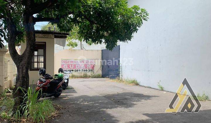 Disewa Gudang Strategis 2800m2 Zona Kuning Lokasi Kartasura, Sukoharjo  2