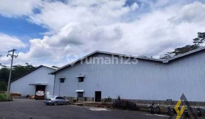 Dijual Gudang Strategis di Temanggung luas 1.8 Ha BU! 2