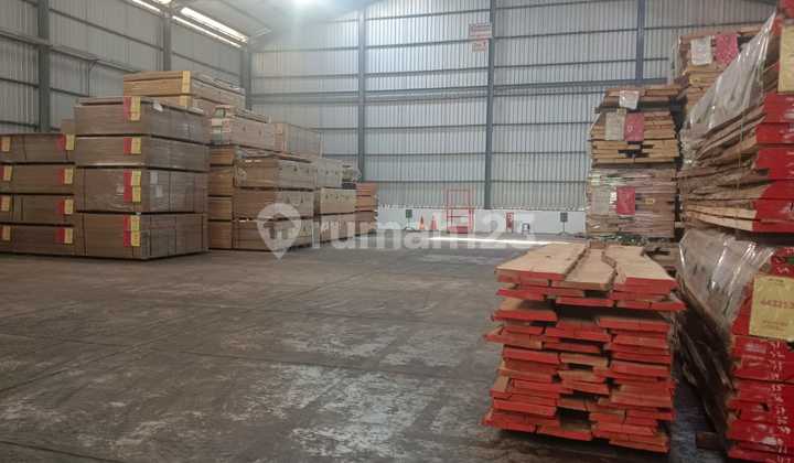 WAREHOUSE IN KENDAL INDUSTRIAL AREA, 1 HECTARE, CENTRAL JAVA
