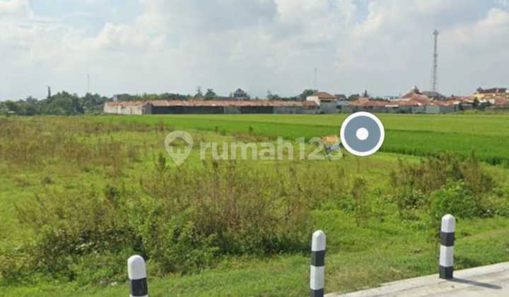 Strategic Industrial Zone Land Location Sidoharjo, Sragen Area 1.4 Ha Strategic Industrial Zone Land Location Sidoharjo, Sragen Area 1.4 Ha