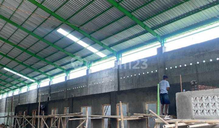 Gudang Zona Industri Lokasi Klaten Luas 4600M2 Gudang Zona Industri Lokasi Klaten Luas 4600M2