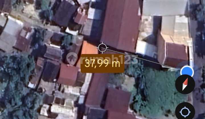 Warehouse Yellow Zone Strategic Location Jebres, Solo 1300M2