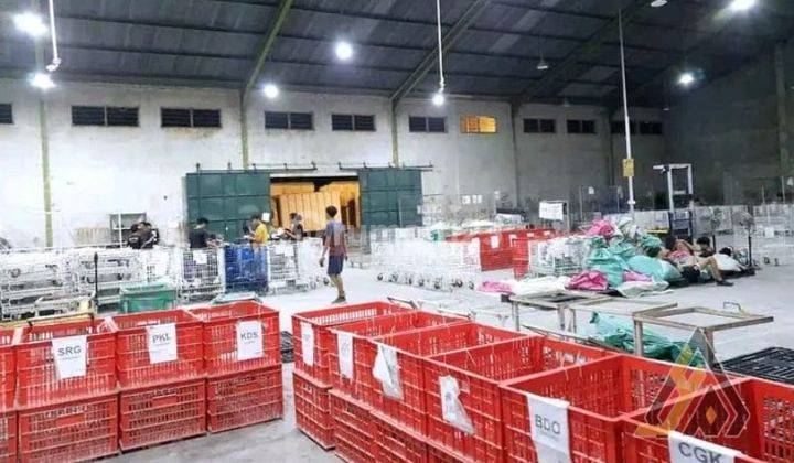 Disewakan Gudang Zona Industri 1800m2 Lokasi Colomadu,karanganyar  2