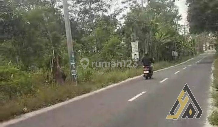 Dijual Lahan Zona Industri,lokasi Kebonbimo,boyolali Luas 6 Ha 2