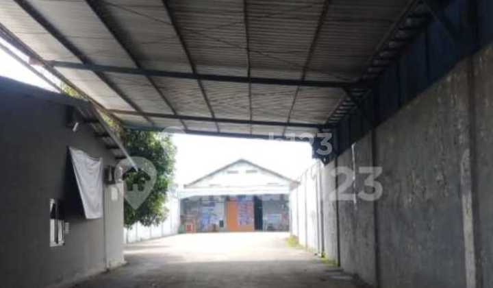 Warehouse Industrial Zone Location Kartasura, Sukoharjo Area 2645M2