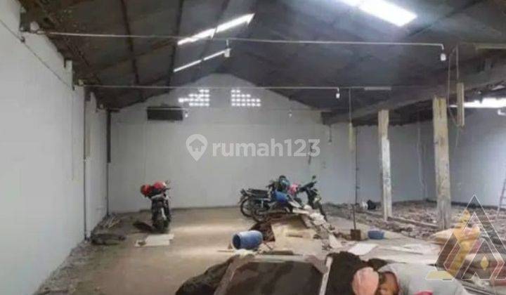 Disewakan Gudang Industri Zona Kuning 300m2 Berlimbah Colomadu,karanganyar  2