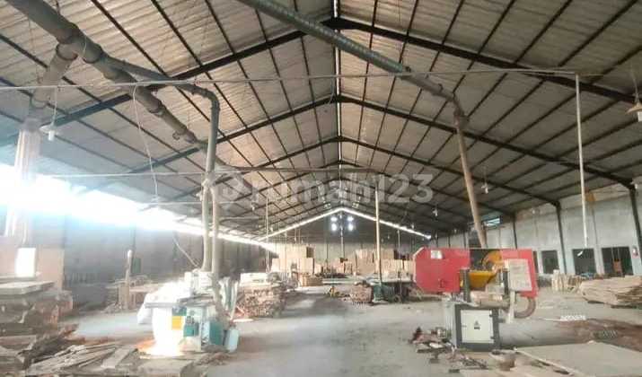 Industrial Zone Warehouse Location Pedan, Klaten Area 6430m2 Industrial Zone Warehouse Location Pedan, Klaten Area 6430m2