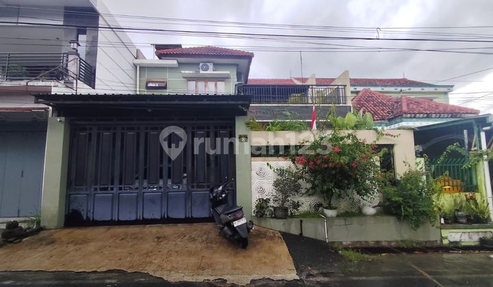 Rumah 2 Lantai Lokasi Strategis Mojosongo,Solo Luas 203M2