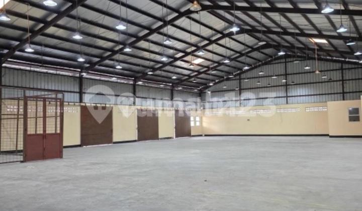 Industrial Warehouse Warehouse Location: Boyolali, Area: 8,900 Sq M