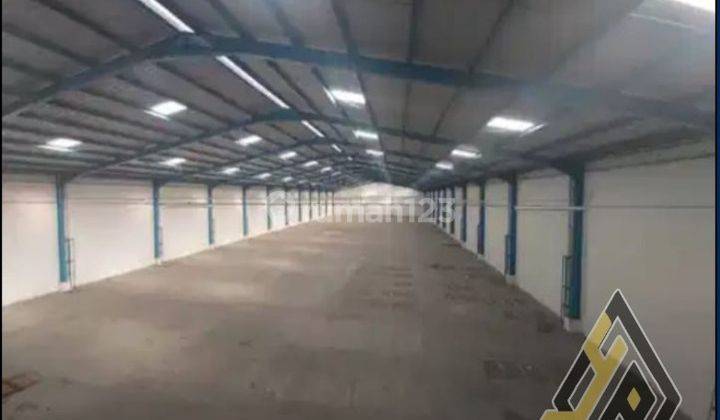 Disewakan Gudang Strategis Industri 3373m2 Lokasi Kartasura,sukoharjo  2