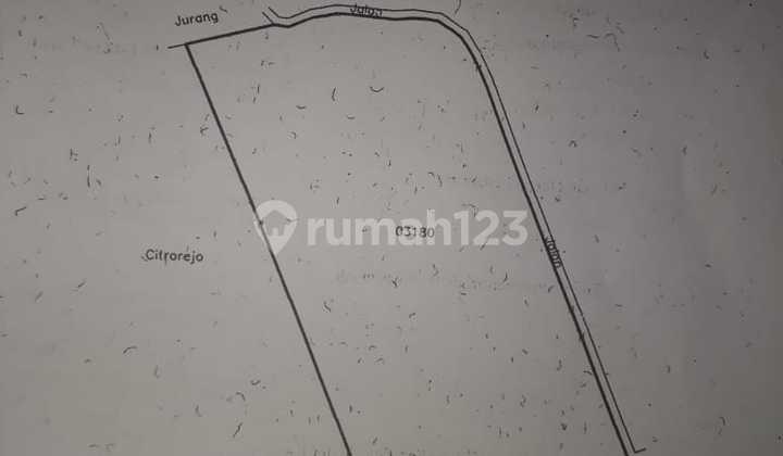 Lahan Zona Industri Lokasi Ampel,Boyolali Luas 4,6 Ha
