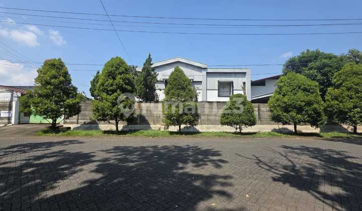 Gudang Zona Industri Lokasi Bsb Semarang Luas 1,95 Ha 2