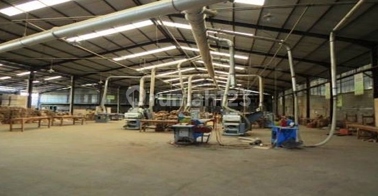 Ex Wood Factory Warehouse Location Cepogo, Boyolali Area 8247m2
