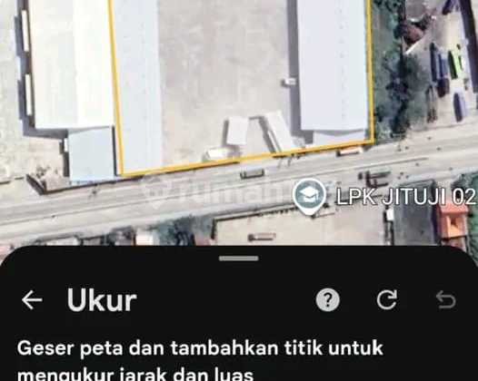 Warehouse in Industrial Area, Tegal Location, Central Java, Area 1.5 Ha Warehouse in Industrial Area, Tegal Location, Central Java, Area 1.5 Ha