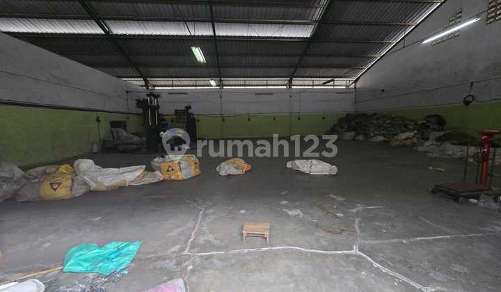 Gudang Strategis Zona Industri Luas 2280M2 Lokasi Grogol,Sukoharjo
