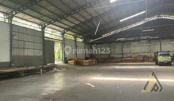 Dijual Gudang Zona Industri,Lokasi Boyolali,Luas 1,1 Ha Bu! 2