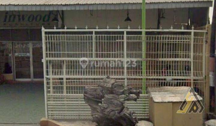 Dijual Ruang Usaha,lokasi Banyumanik Semarang 944m2,BU  2