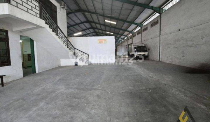 Dijual gudang lokasi palur luas 5332m BU! 2