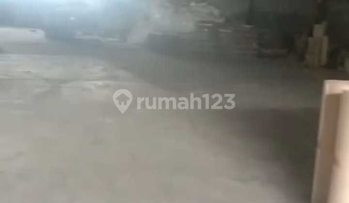 Large Industrial Zone Warehouse 1200m2 Strategic Location Solo Baru