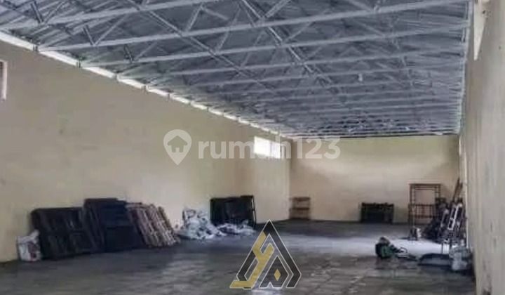 Ex Briquette Factory, Ceper Industrial Zone, Klaten | Area 5,600 M2