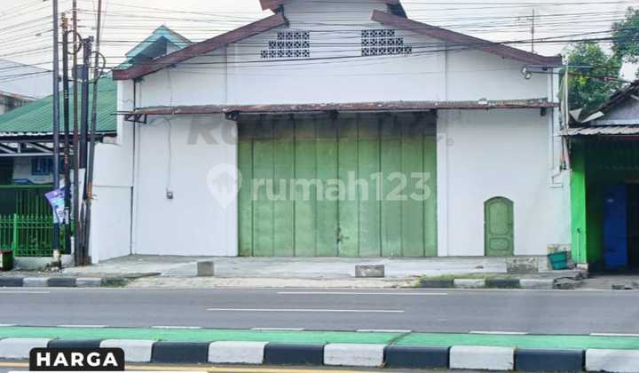 Warehouse Yellow Zone Location Kartasura, Sukoharjo Area 339M2