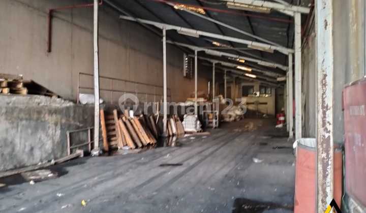 Ex-Factory Warehouse of Primissima, Strategic Location Sleman, Yogyakarta, 2.5 Ha