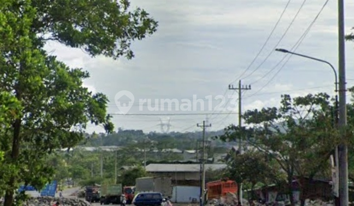 Lahan Zona Industri Lokasi Bergas, Semarang Luas 3000m2 2